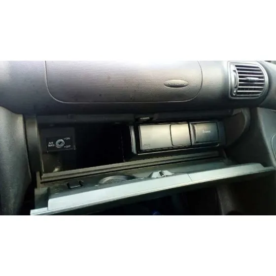 SEAT LEON (1M1) '2003 SPORT NEGRO