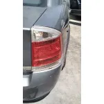 OPEL VECTRA C BERLINA OPEL VECTRA C BERLINA '2004 COMFORT GRIS 2002