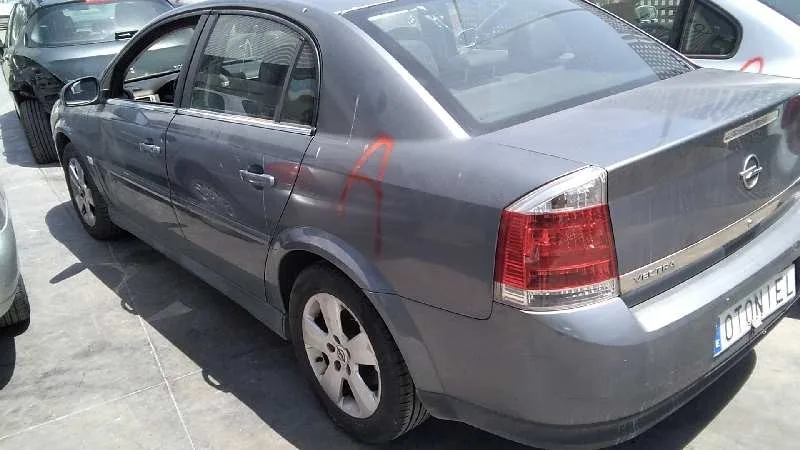OPEL VECTRA C BERLINA OPEL VECTRA C BERLINA '2004 COMFORT GRIS 2002
