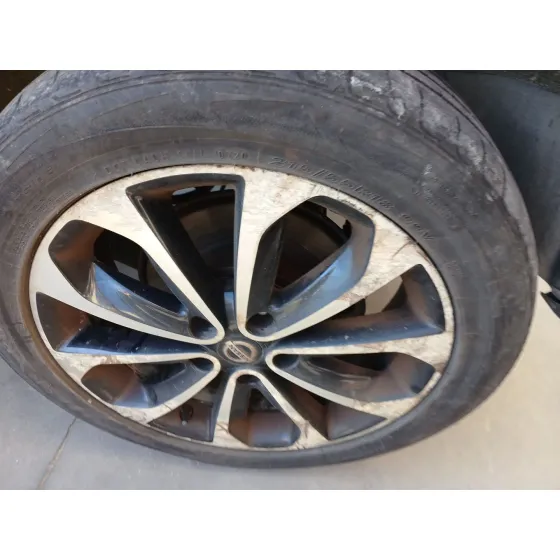 CVF/KW: 13.30/104 TIPO MOTOR MR20