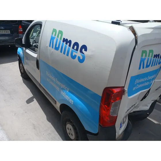FIAT FIORINO '2008 BASICO