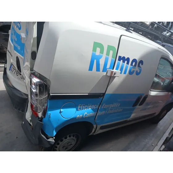 FIAT FIORINO '2008 BASICO