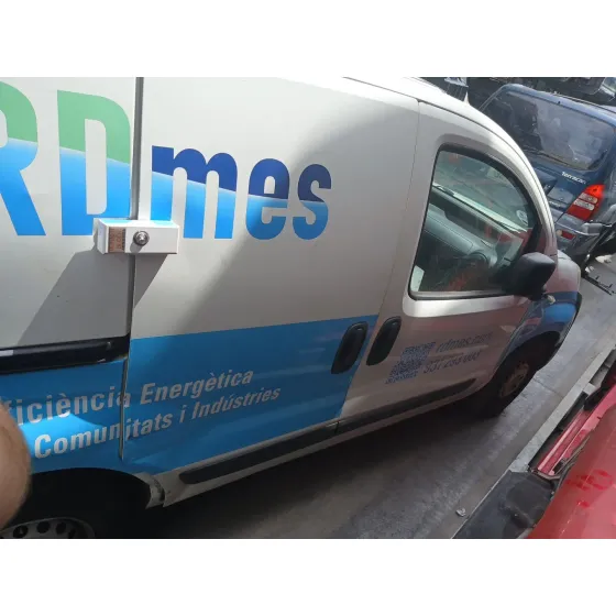 FIAT FIORINO '2008 BASICO