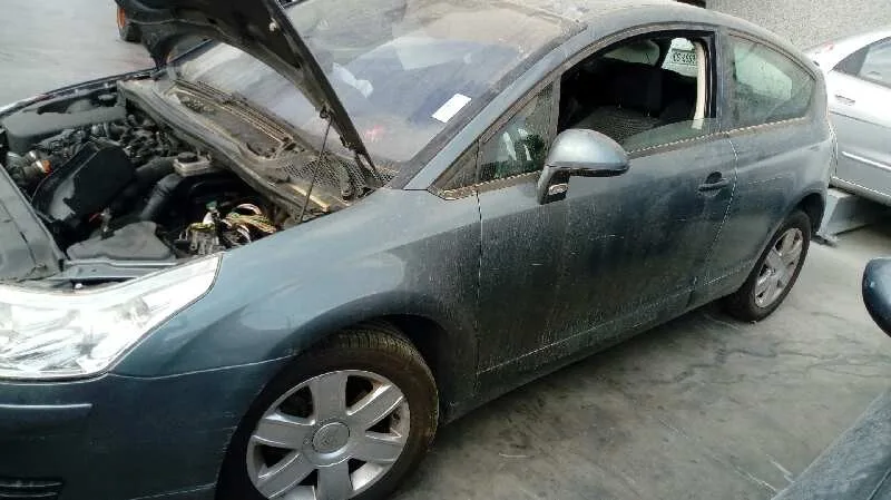 CITROEN C4 COUPE '2006 COLLECTION GRIS