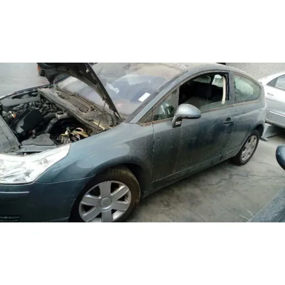 CITROEN C4 COUPE '2006 COLLECTION GRIS