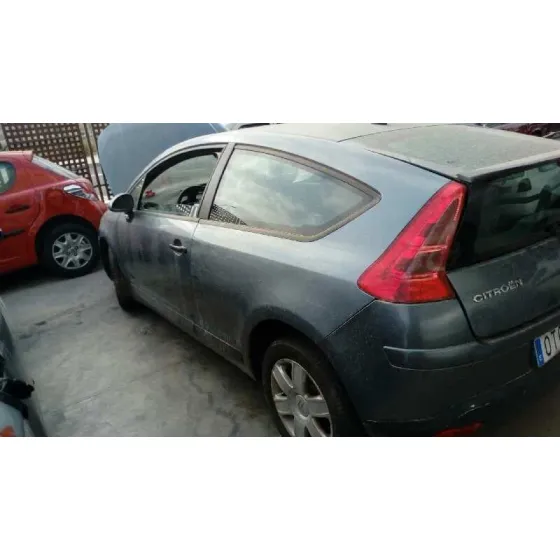 CITROEN C4 COUPE '2006 COLLECTION GRIS