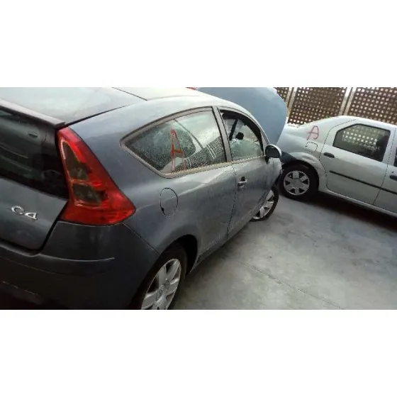 CITROEN C4 COUPE '2006 COLLECTION GRIS