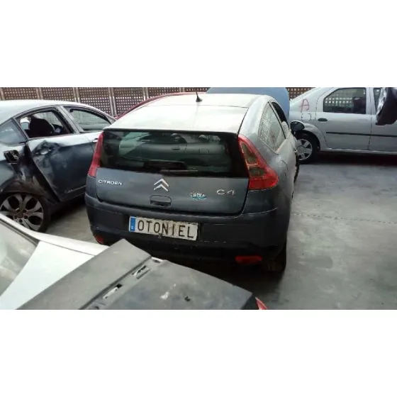 CITROEN C4 COUPE '2006 COLLECTION GRIS