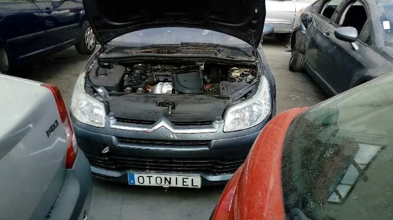 CITROEN C4 COUPE '2006 COLLECTION GRIS