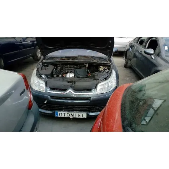 CITROEN C4 COUPE '2006 COLLECTION GRIS