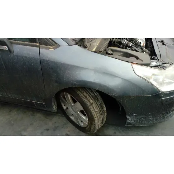 CITROEN C4 COUPE '2006 COLLECTION GRIS