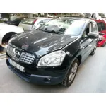NISSAN QASHQAI (J10) NISSAN QASHQAI (J10) '2009 2.0 DCI TURBODIESEL CAT NEGRO 2007