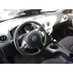 NISSAN QASHQAI (J10) NISSAN QASHQAI (J10) '2009 2.0 DCI TURBODIESEL CAT NEGRO 2007