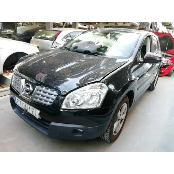 NISSAN QASHQAI (J10) '2009 2.0 DCI TURBODIESEL CAT NEGRO