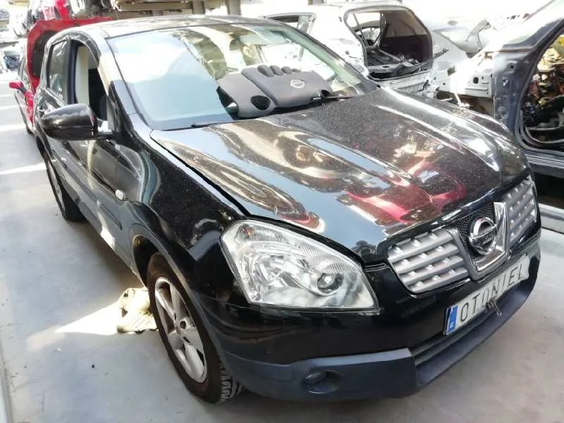 NISSAN QASHQAI (J10) '2009 2.0 DCI TURBODIESEL CAT NEGRO