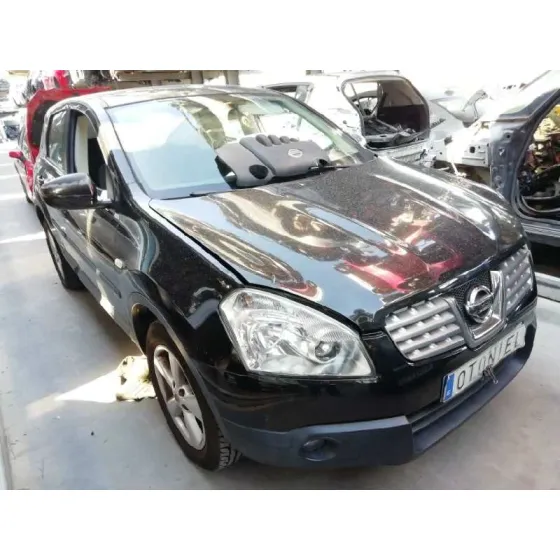 NISSAN QASHQAI (J10) '2009 2.0 DCI TURBODIESEL CAT NEGRO