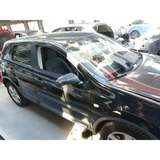 NISSAN QASHQAI (J10) '2009 2.0 DCI TURBODIESEL CAT NEGRO