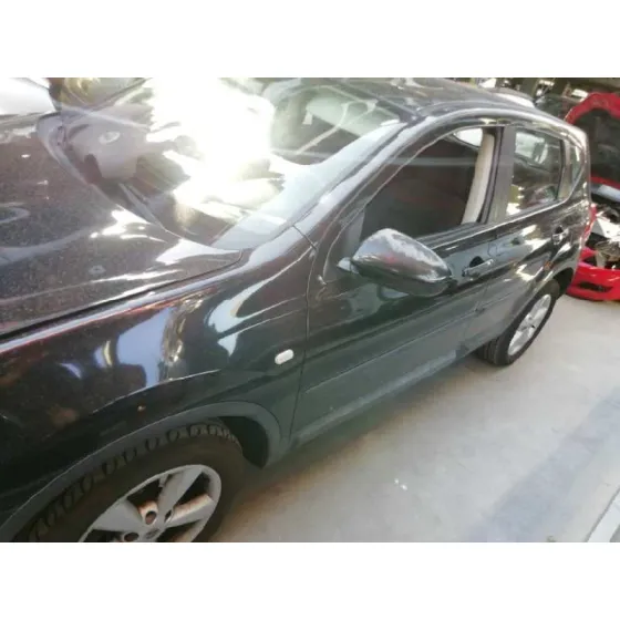 NISSAN QASHQAI (J10) '2009 2.0 DCI TURBODIESEL CAT NEGRO
