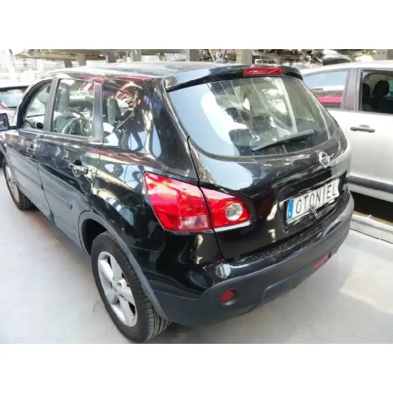 NISSAN QASHQAI (J10) '2009 2.0 DCI TURBODIESEL CAT NEGRO