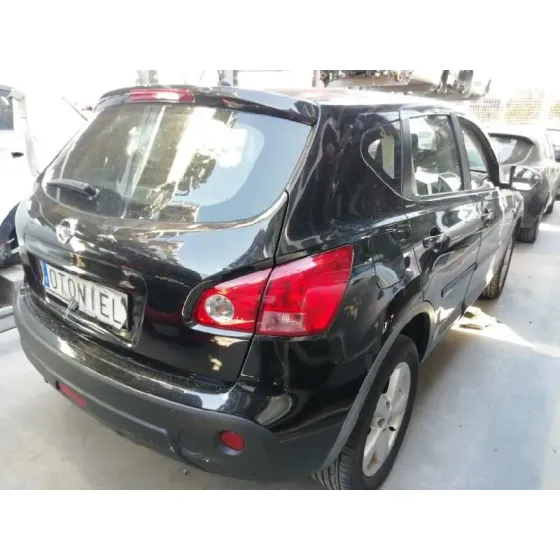 NISSAN QASHQAI (J10) '2009 2.0 DCI TURBODIESEL CAT NEGRO