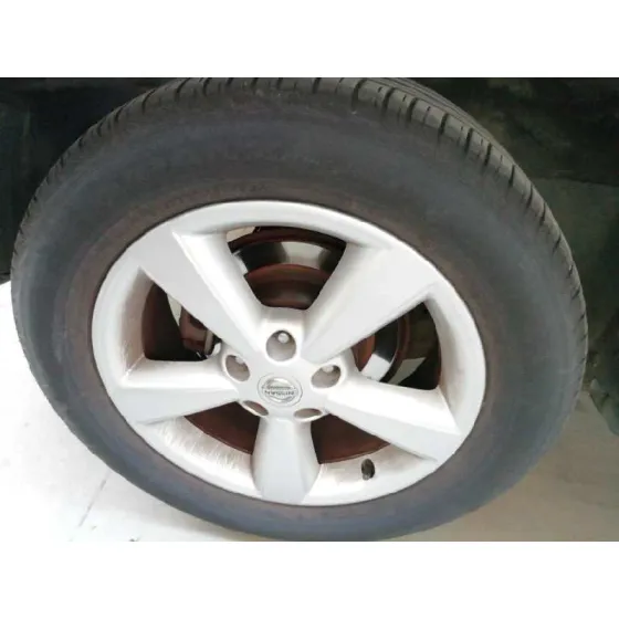 NISSAN QASHQAI (J10) '2009 2.0 DCI TURBODIESEL CAT NEGRO