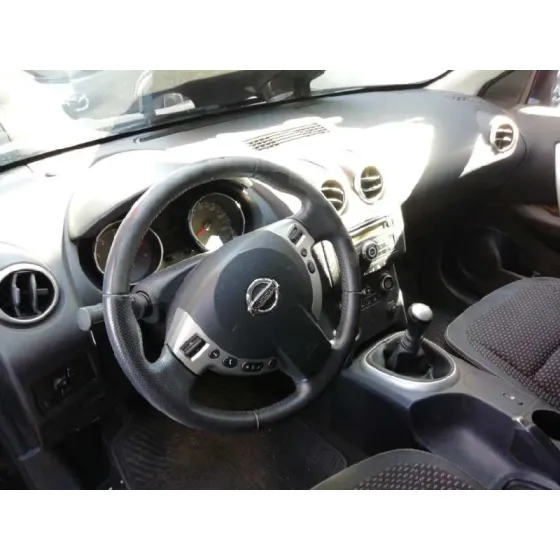 NISSAN QASHQAI (J10) '2009 2.0 DCI TURBODIESEL CAT NEGRO