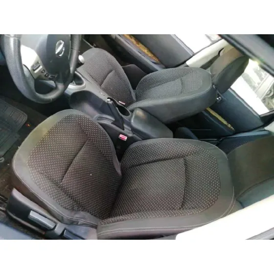 NISSAN QASHQAI (J10) '2009 2.0 DCI TURBODIESEL CAT NEGRO