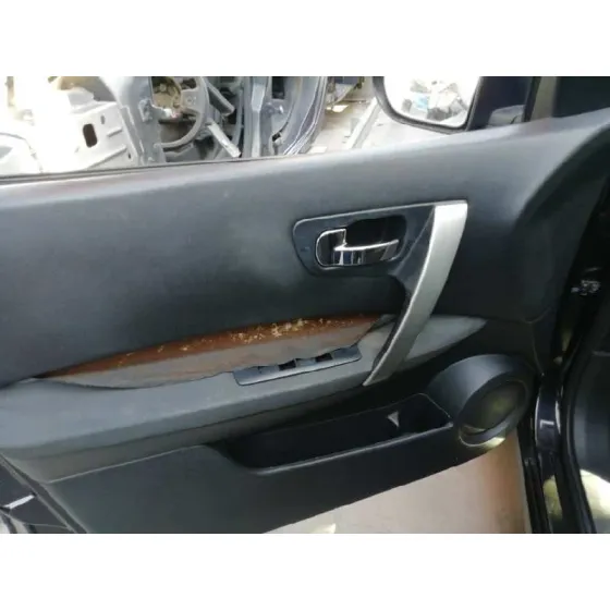 NISSAN QASHQAI (J10) '2009 2.0 DCI TURBODIESEL CAT NEGRO