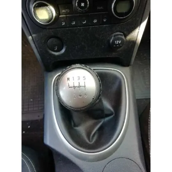 NISSAN QASHQAI (J10) '2009 2.0 DCI TURBODIESEL CAT NEGRO