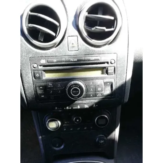 NISSAN QASHQAI (J10) '2009 2.0 DCI TURBODIESEL CAT NEGRO