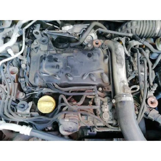 NISSAN QASHQAI (J10) '2009 2.0 DCI TURBODIESEL CAT NEGRO