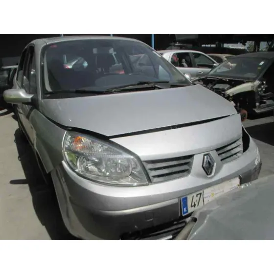 RENAULT SCENIC II '2005 1.6 16V GRIS