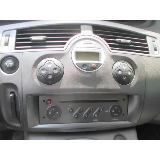 RENAULT SCENIC II '2005 1.6 16V GRIS