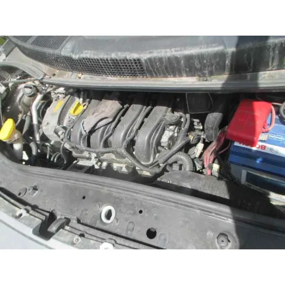 RENAULT SCENIC II '2005 1.6 16V GRIS