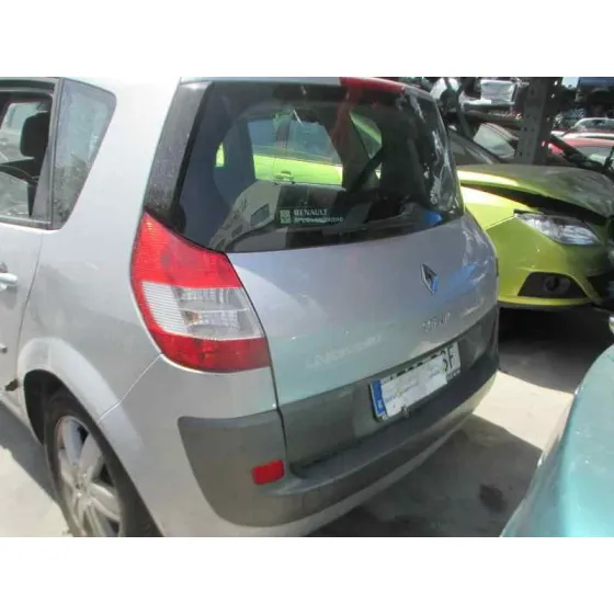 RENAULT SCENIC II '2005 1.6 16V GRIS