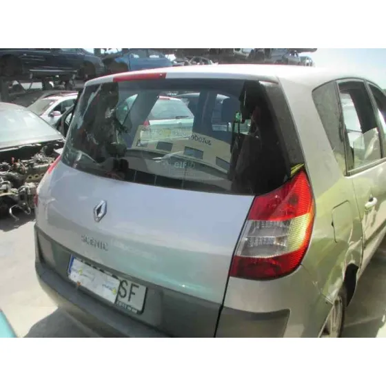 RENAULT SCENIC II '2005 1.6 16V GRIS