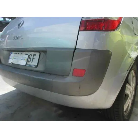 RENAULT SCENIC II '2005 1.6 16V GRIS