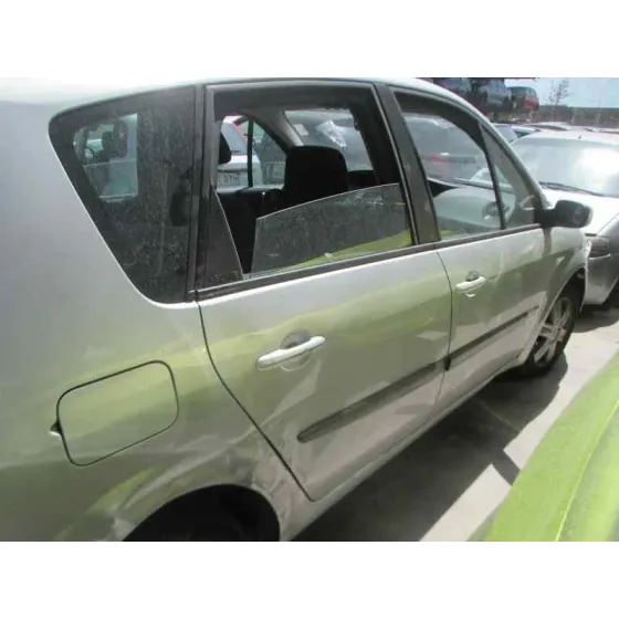 RENAULT SCENIC II '2005 1.6 16V GRIS