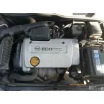 OPEL ASTRA G BERLINA OPEL ASTRA G BERLINA '2003 COMFORT NEGRO 1998