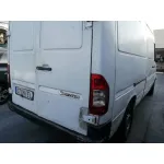 MERCEDES-BENZ SPRINTER 02.00 -> CAJA CERRADA MERCEDES SPRINTER 02.00 -> CAJA CERRADA '2006 311 CDI (903.661-662) BLANCO 1999