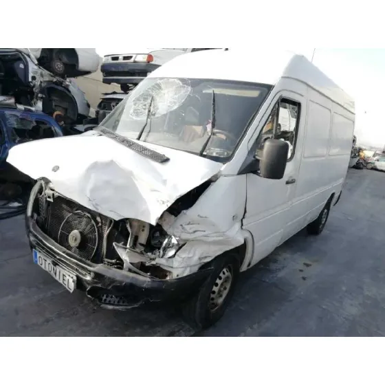 MERCEDES SPRINTER 02.00 -> CAJA CERRADA '2006 311 CDI (903.661-662) BLANCO