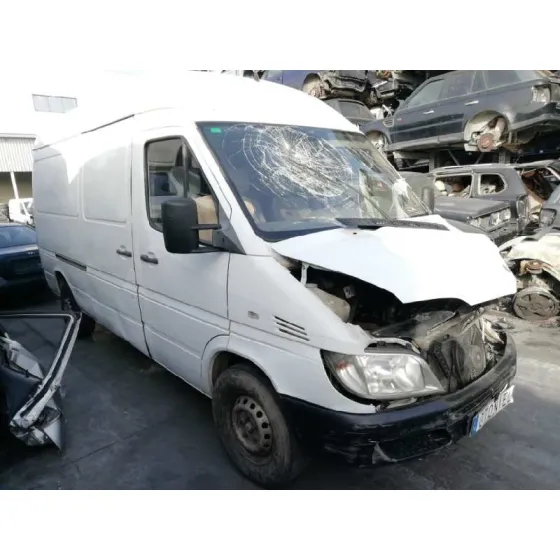 MERCEDES SPRINTER 02.00 -> CAJA CERRADA '2006 311 CDI (903.661-662) BLANCO