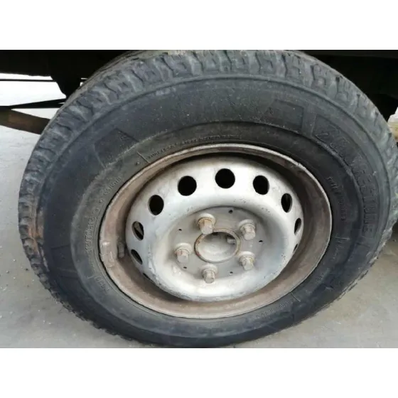 MERCEDES SPRINTER 02.00 -> CAJA CERRADA '2006 311 CDI (903.661-662) BLANCO