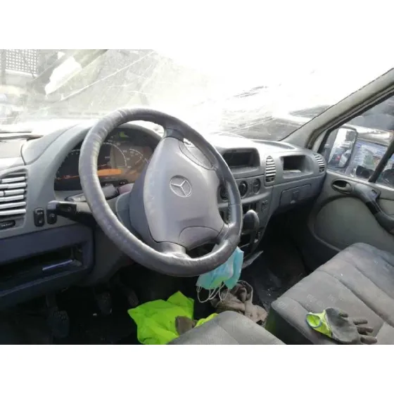 MERCEDES SPRINTER 02.00 -> CAJA CERRADA '2006 311 CDI (903.661-662) BLANCO