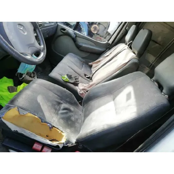 MERCEDES SPRINTER 02.00 -> CAJA CERRADA '2006 311 CDI (903.661-662) BLANCO