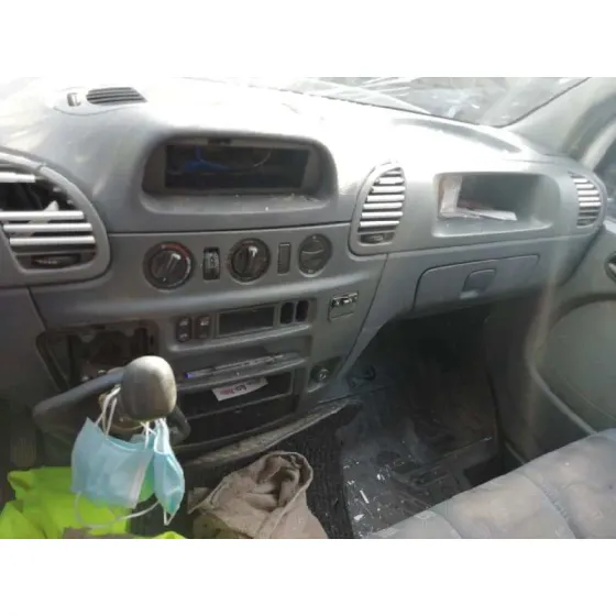 MERCEDES SPRINTER 02.00 -> CAJA CERRADA '2006 311 CDI (903.661-662) BLANCO