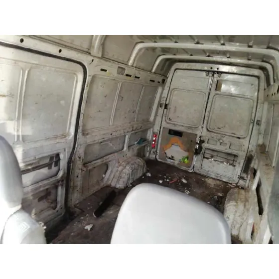 MERCEDES SPRINTER 02.00 -> CAJA CERRADA '2006 311 CDI (903.661-662) BLANCO