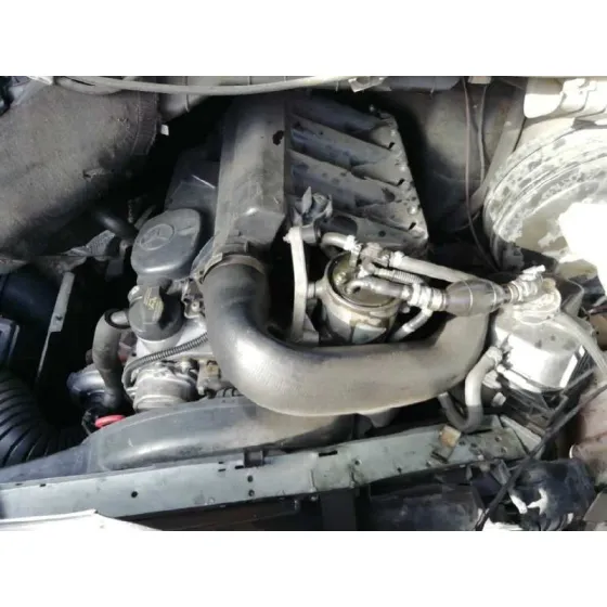 MERCEDES SPRINTER 02.00 -> CAJA CERRADA '2006 311 CDI (903.661-662) BLANCO