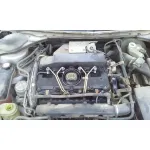 FORD MONDEO BERLINA (GE) FORD MONDEO BERLINA (GE) '2001 AMBIENTE (06.2003->) (D) PLATA 2003