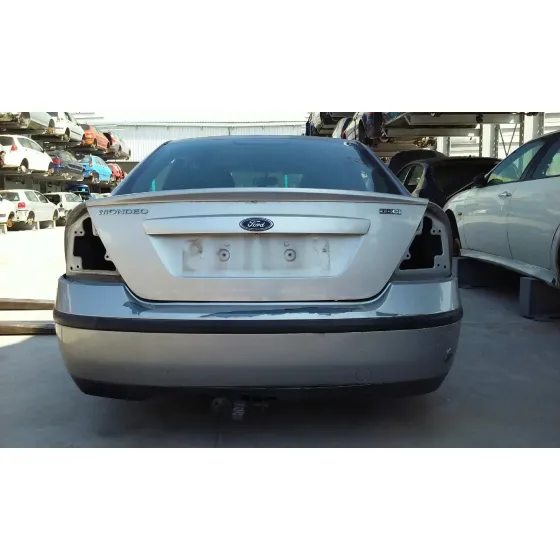 FORD MONDEO BERLINA (GE) '2001 AMBIENTE (06.2003->) (D) PLATA